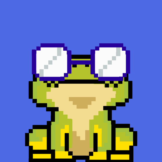 Moon Frogs #2346