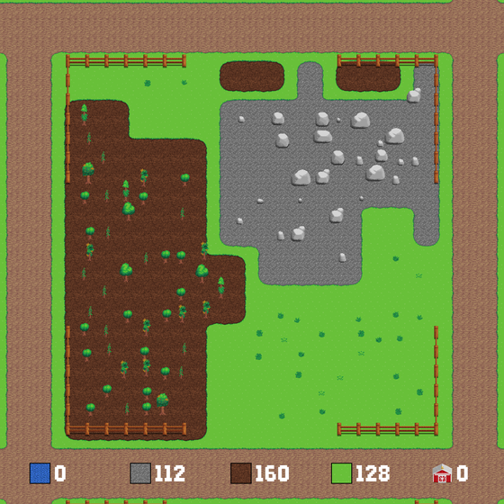 Genesis Land #12167