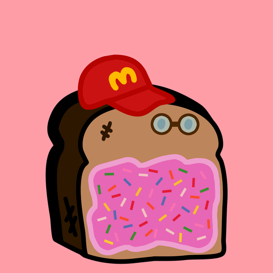 Tasty Toasty #3696