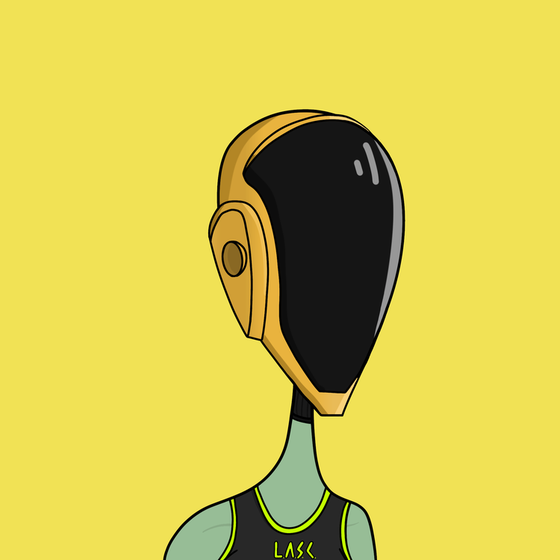 Lonely Alien #6038