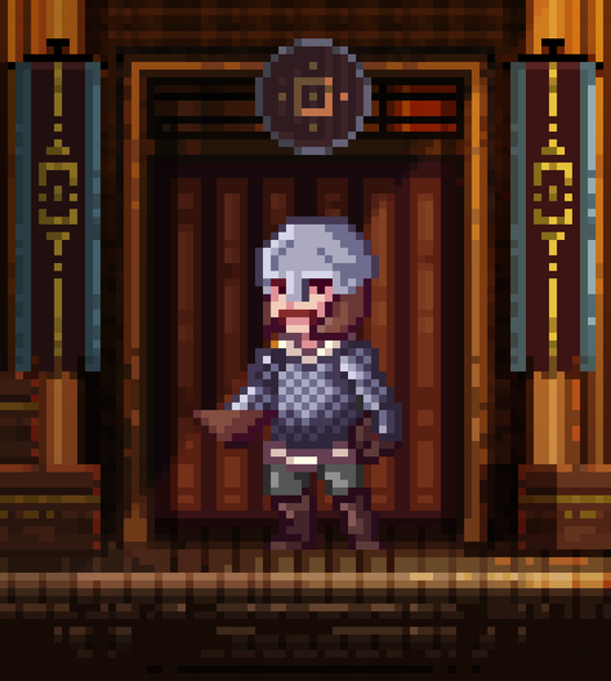 Medieval Pixel #2674