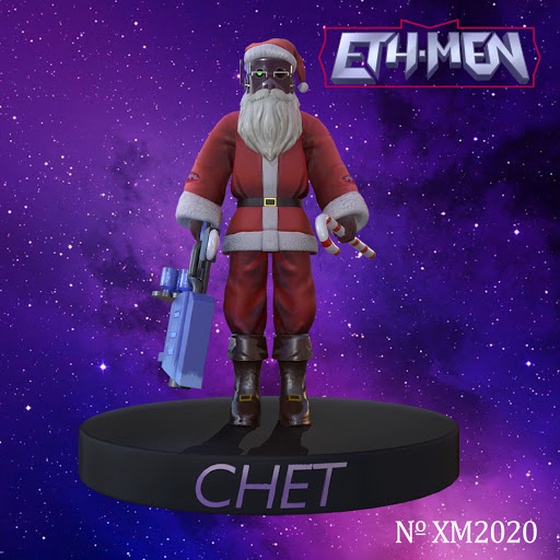 CHET/№XM2020