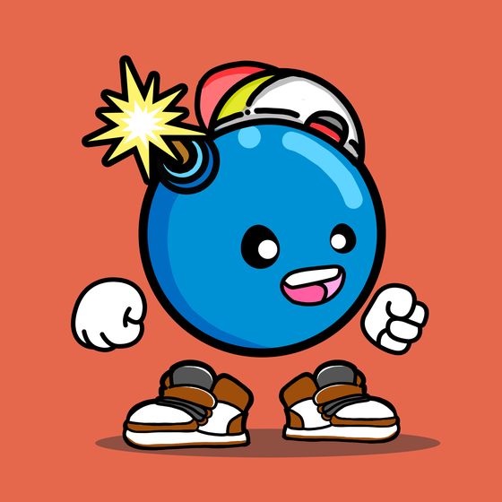 Bomber Frens #2444