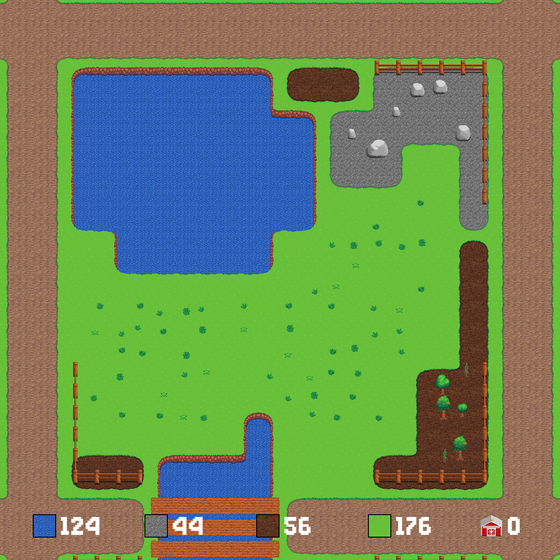 Genesis Land #12501