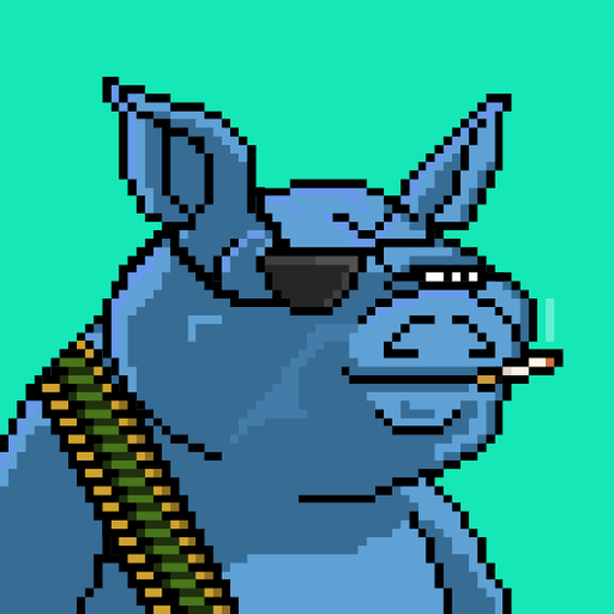 Big Pig Yuck Club #1996