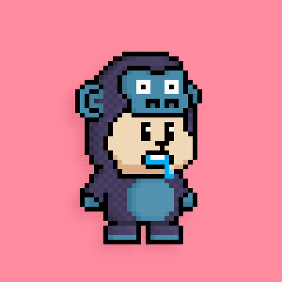 little kongz  #12522