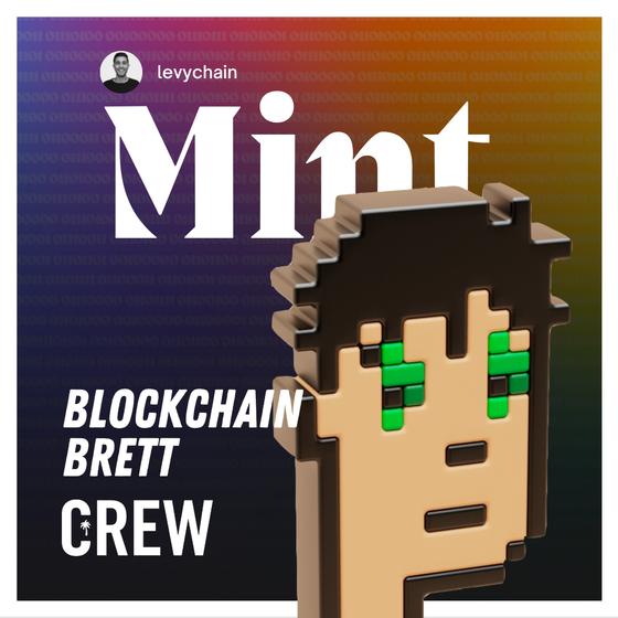 Betting on Culture: Why BlockchainBrett Is Buying Music NFTs 33/33