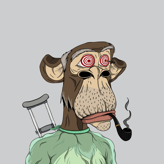 OG Ape Club #967