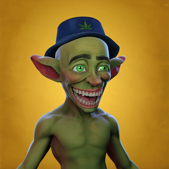 3D goblintown #243