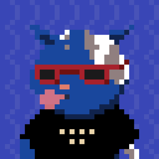 Pixel Kitaro #3595