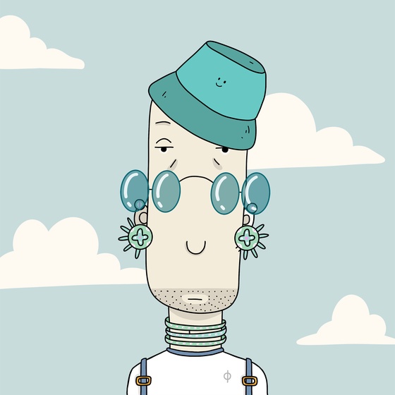 Walter Ego #5039