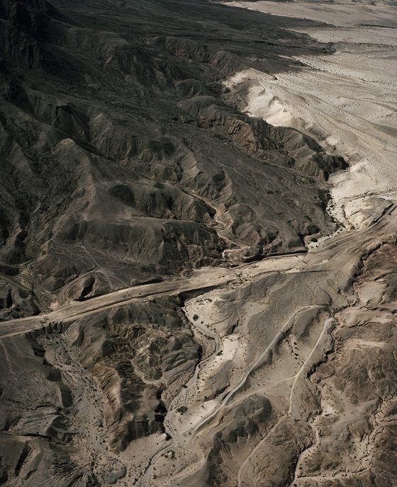 Imperial County - Baja California II, Frontera USA - Mexico, 2014