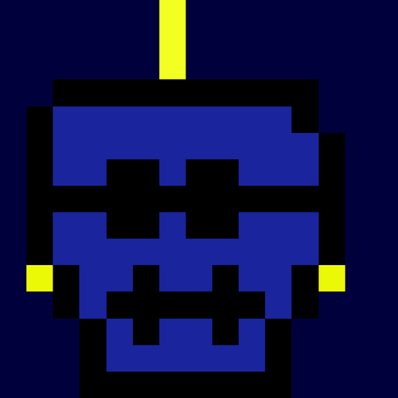 Pixel Minds #418