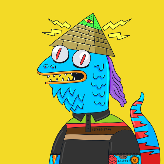 Cold Blooded Creepz #3323