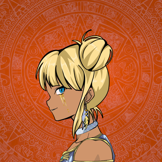 YAOCIHUATL #11