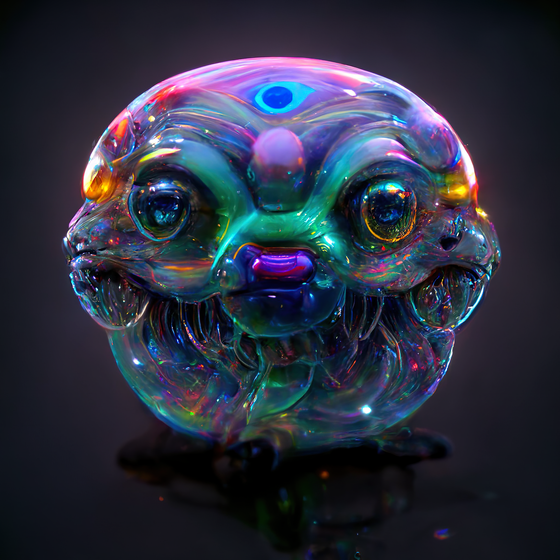 Bubble Beast 5295