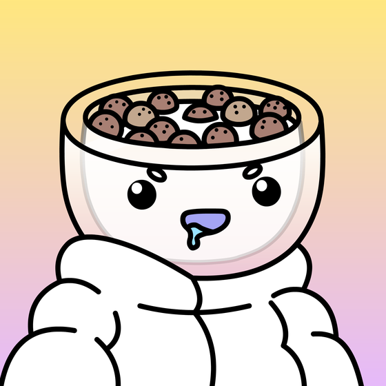 CEREAL #1407