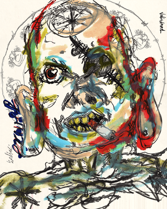 Fred Bruce Eyeblinkerton—Davis