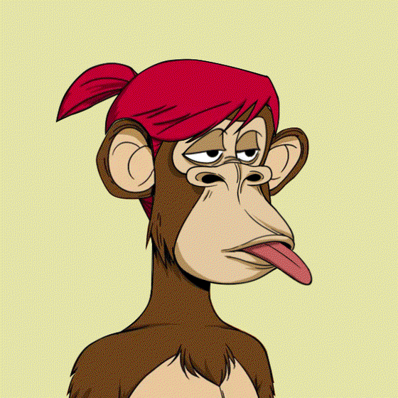 monday ape #517