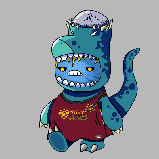 Chibi Dino #2725