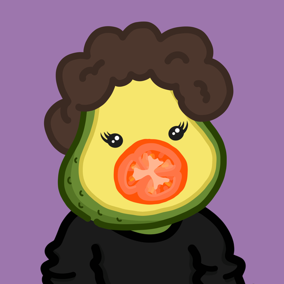 Adorable Avocado #1330