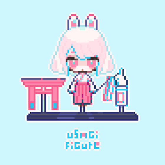 USAGI-FIGURE #034