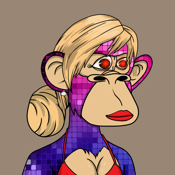 Women Ape Yacht Club 9076