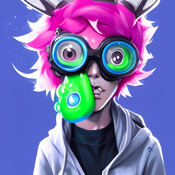 Kaleido Kids #875
