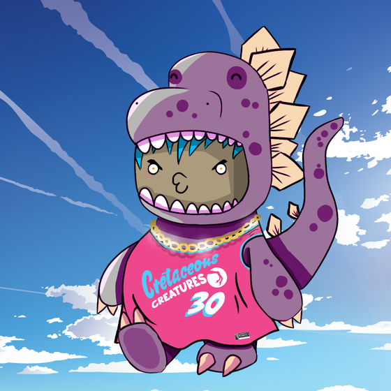 Chibi Dino #2063