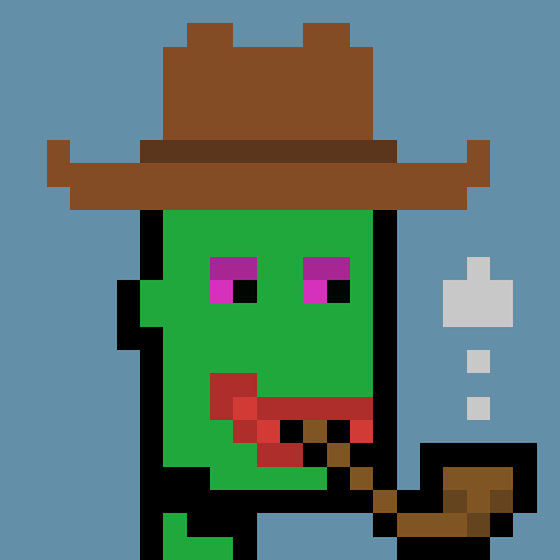Crypto Pepunks #5751