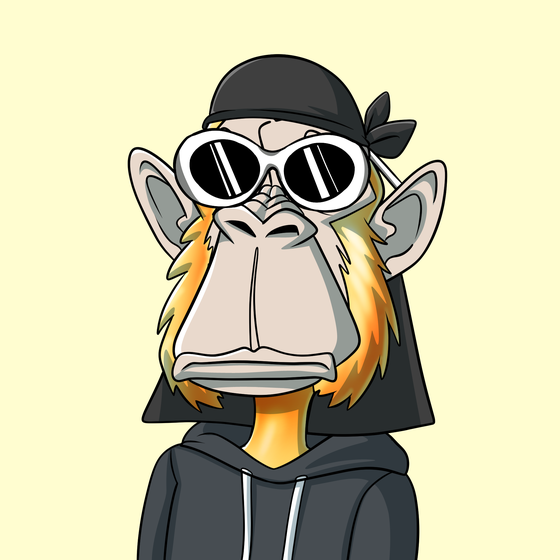 Icy Ape #1001