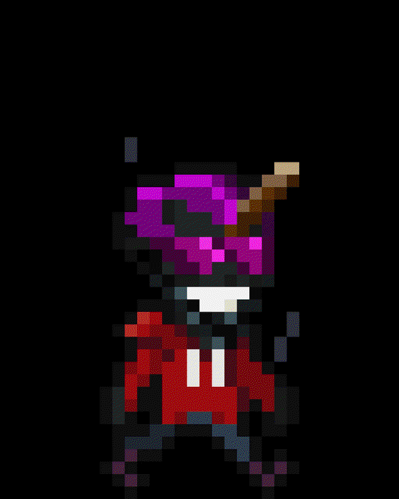 Pixel Vampire #4479