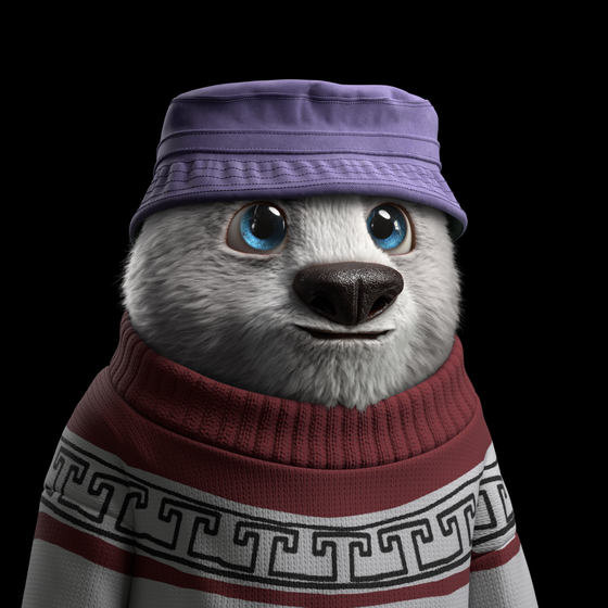 Crypto Bear #5107