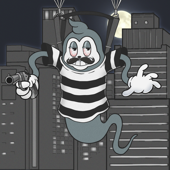 Prisoner #5748