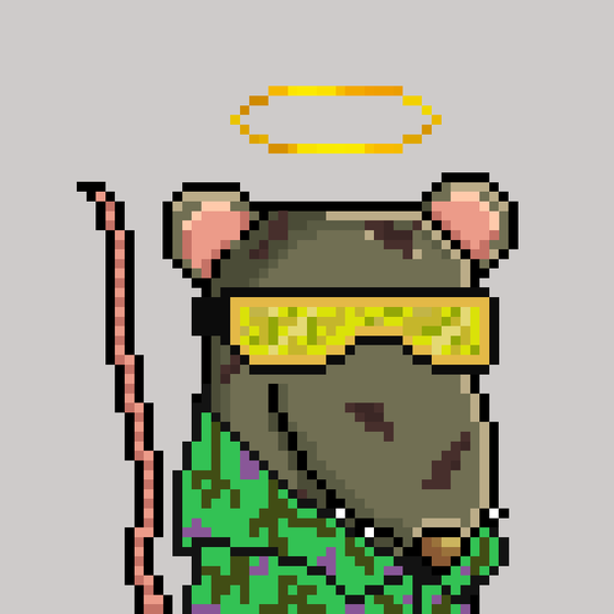 Random Rat #3078