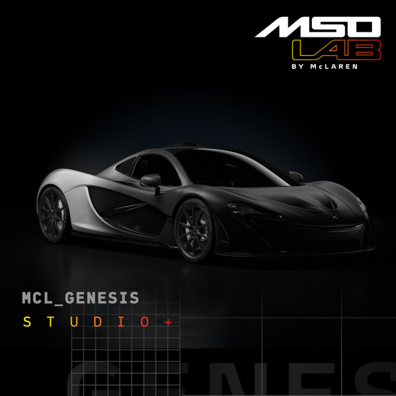 MSO LAB Genesis #1817