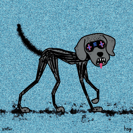 dog #1516