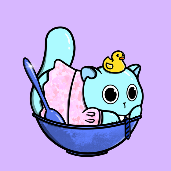 Froyo Kittens #8