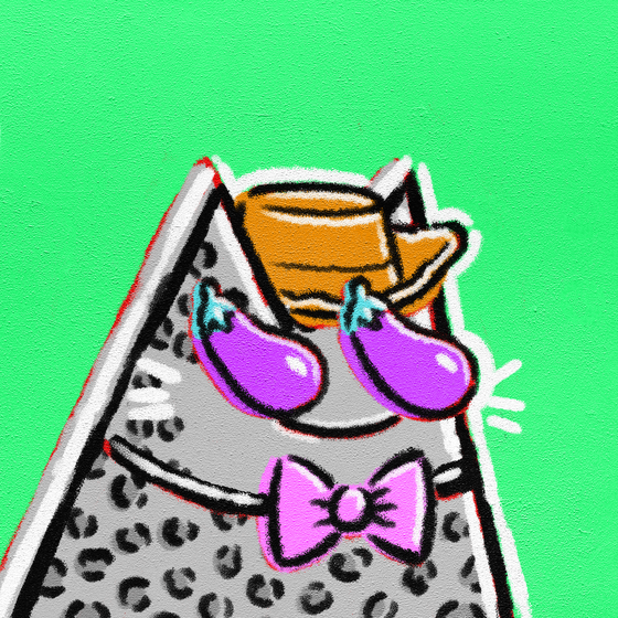 Pop Art Cats #500