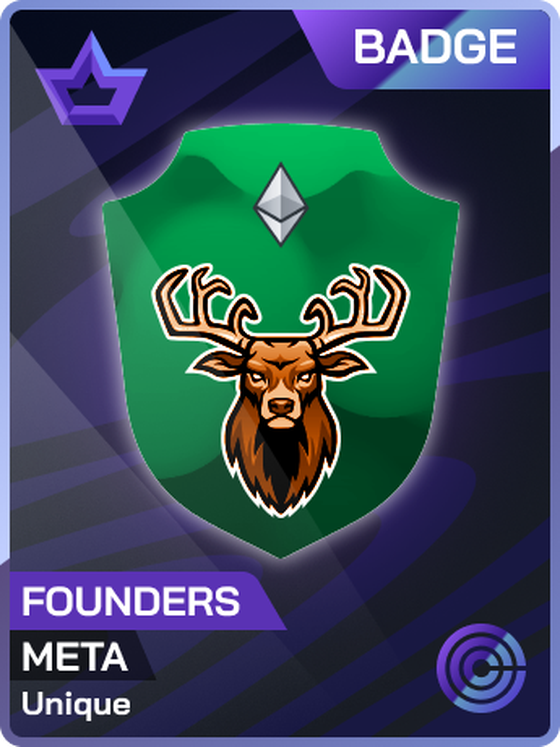 CLUB Badge #389