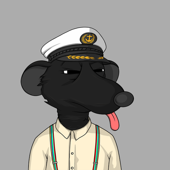 Fat Rat #6945