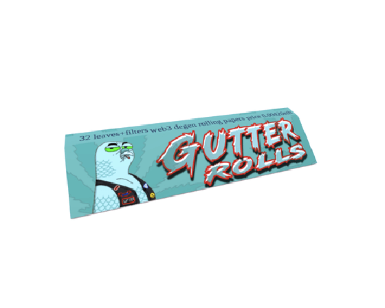 Gutter Rolls #1