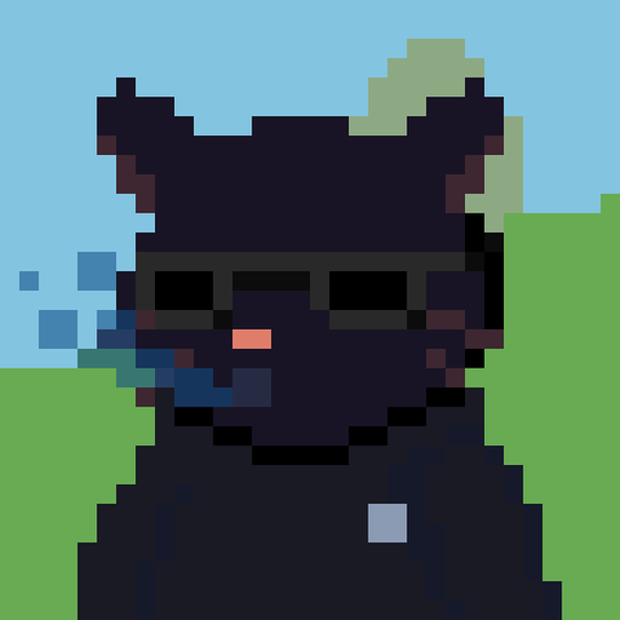 Pixel Kitaro #765