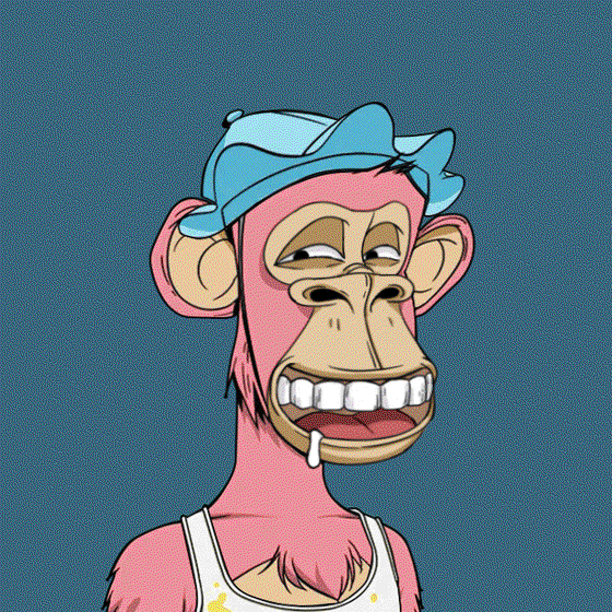 monday ape #1873