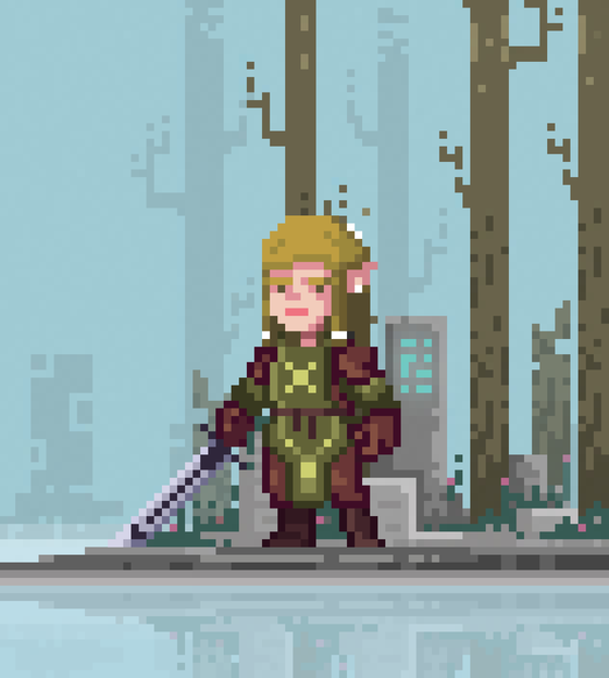 Medieval Pixel #213