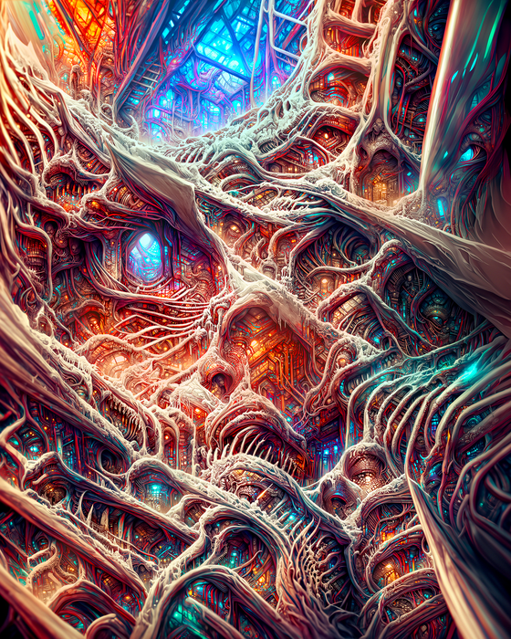 Abstract Dungeon.