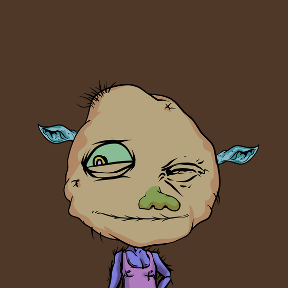 Goblin Kids #8644