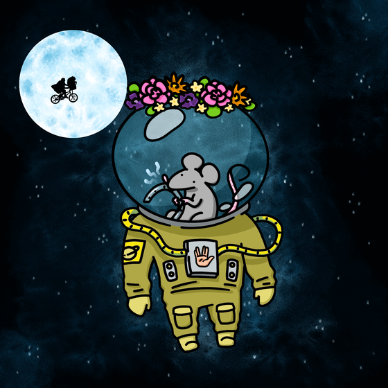 Space Pet #4978