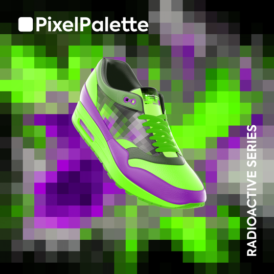 Pixel Sneakers #4