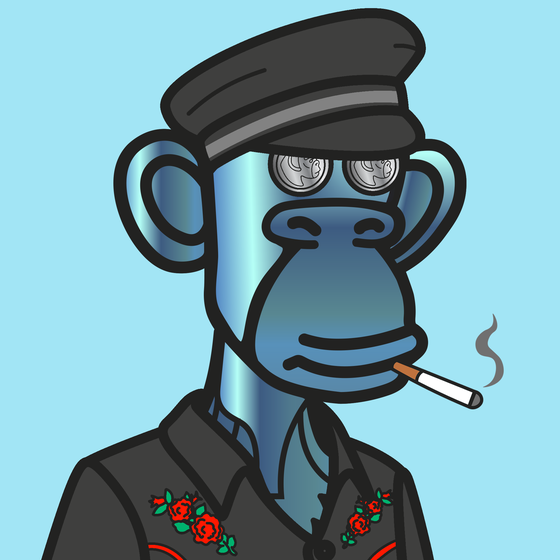 Cool Ape #3010